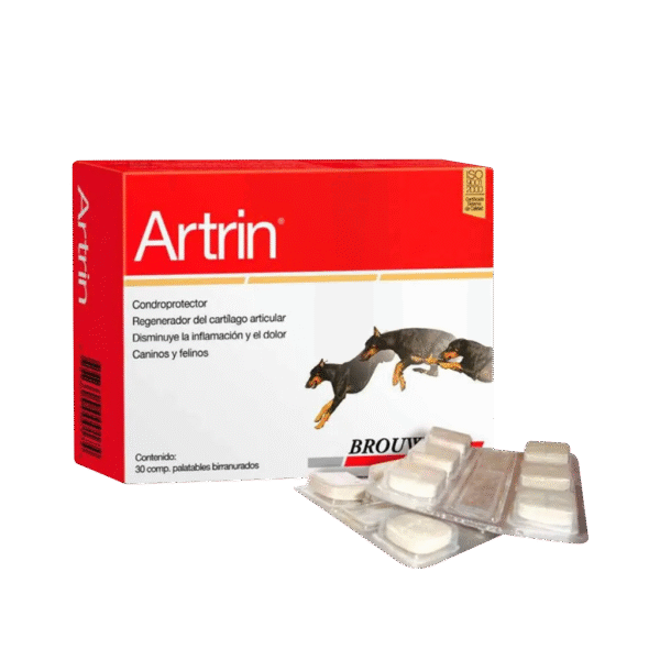 ARTRIN COMPRIMIDOS  X30