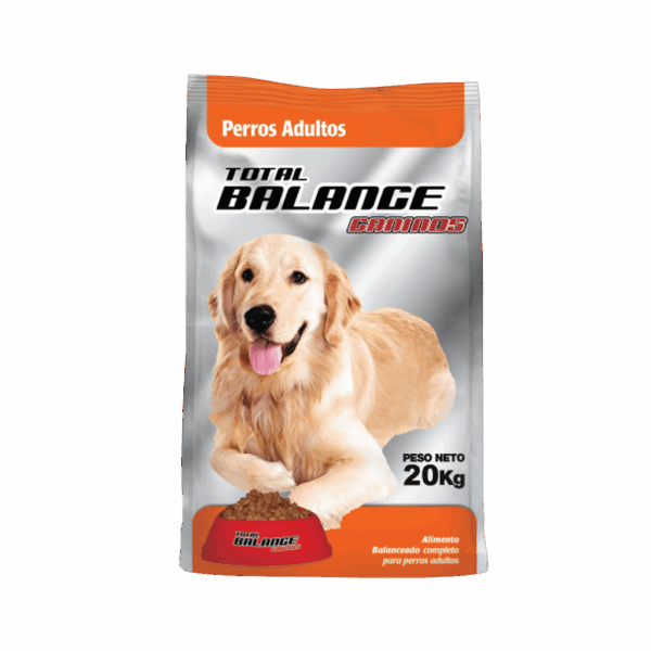 TOTAL BALANCE  NEXT Adultos x20kg