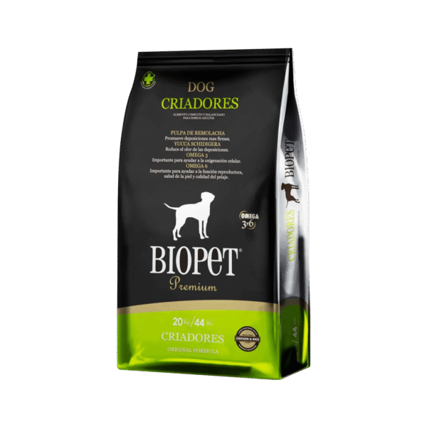 BIOPET x20 KG