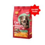 CARI AMICI MIX PERRO x20 + 2 KG
