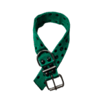 COLLAR DOBLE REFORZADO GRUESO VERDE 70CM
