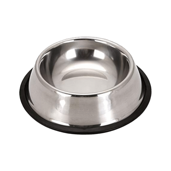 COMEDERO ACERO INOX MINI