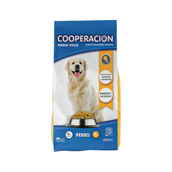 COOPERACION ADULTO POLLO x20 KG