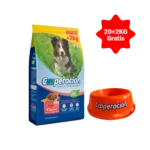 COOPERACION ADULTO CARNE  x20+2 KG