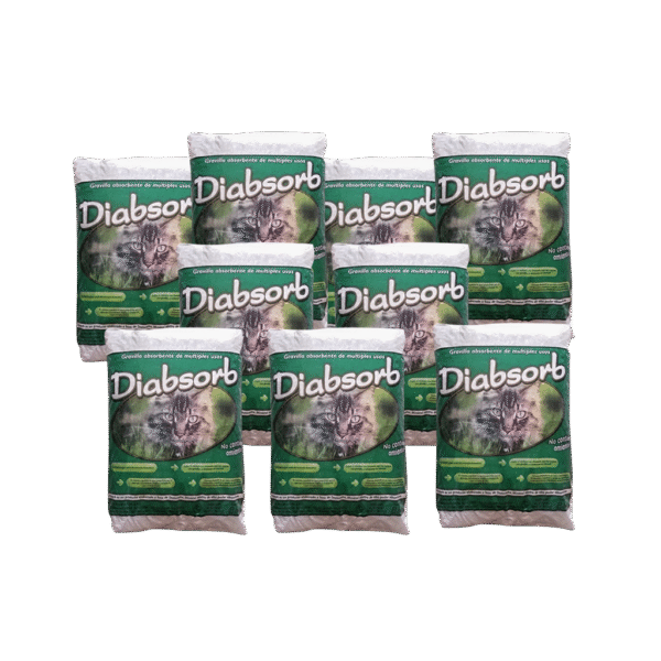 PIEDRAS DIABSORB 5X4