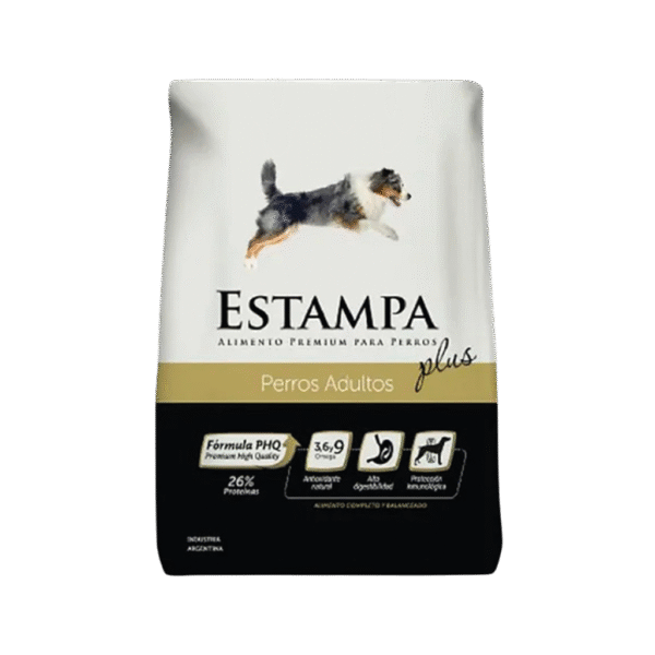 ESTAMPA PLUS X 20KG