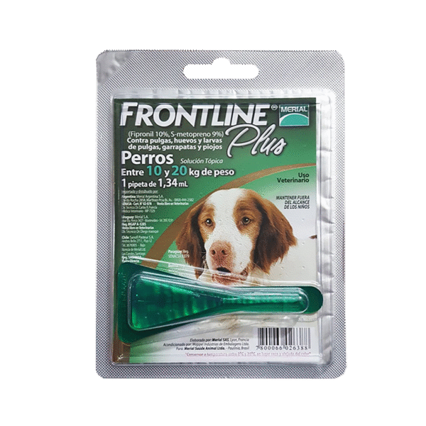 Frontline PLUS 10-20 KG