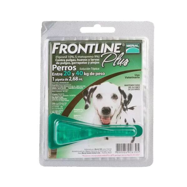 Frontline PLUS 20-40 KG