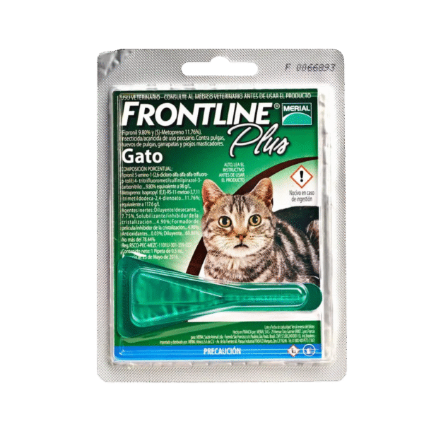 Frontline PLUS Gato