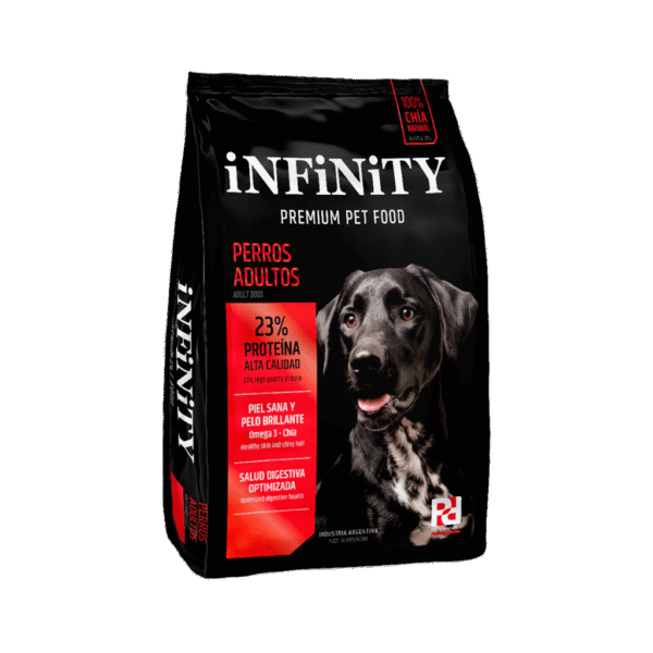 INFINITY PERROS x21 KG