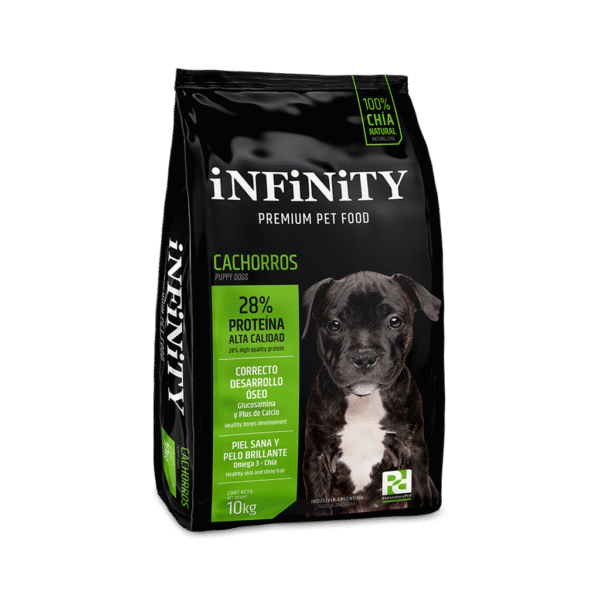 INFINITY CACHORROS x10 KG