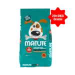 MATUTE x20 + 2KG