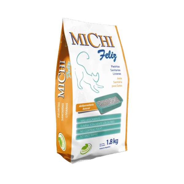 PIEDRAS SANIT. MICHI FELIZ