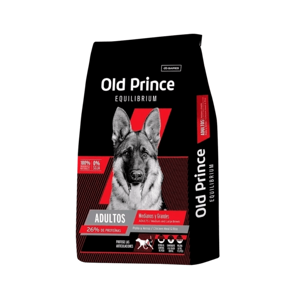 OLD PRINCE EQUILIBRIUM x20 kg