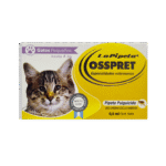 OSSPRET PIPETA GATO 0-4 KG