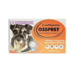 OSSPRET PIPETA PERRO 11-20 KG