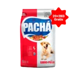PACHA PERRO ADULTO  x20 + 2kg