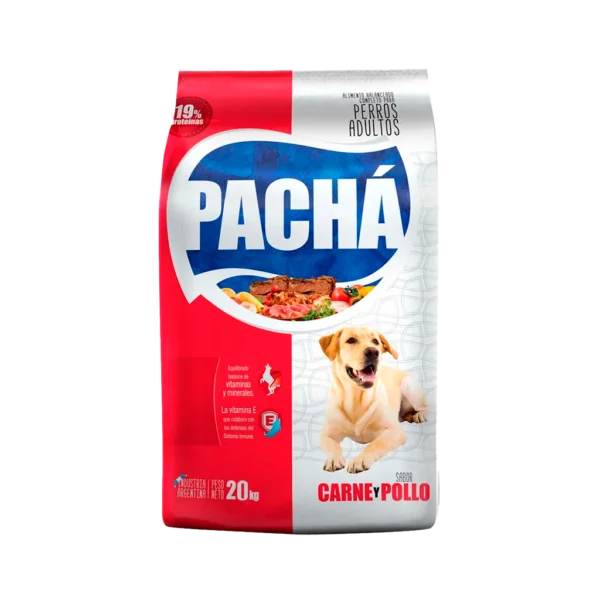 PACHA PERRO ADULTO  x20kg