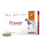 POWER COMPRIMIDOS PERRO 20 a 30