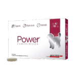 POWER COMPRIMIDOS PERRO 5 a 10
