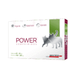 POWER COMPRIMIDOS PERRO 10 a 20