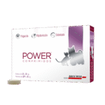 POWER COMPRIMIDOS PERRO 2 a 5