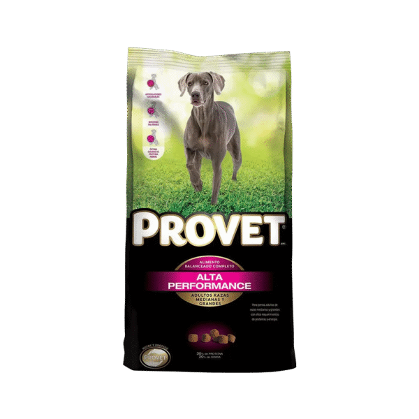 PROVET ALTA PERFORMANCE x20+2 KG