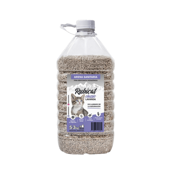 RUBICAT LAVANDA