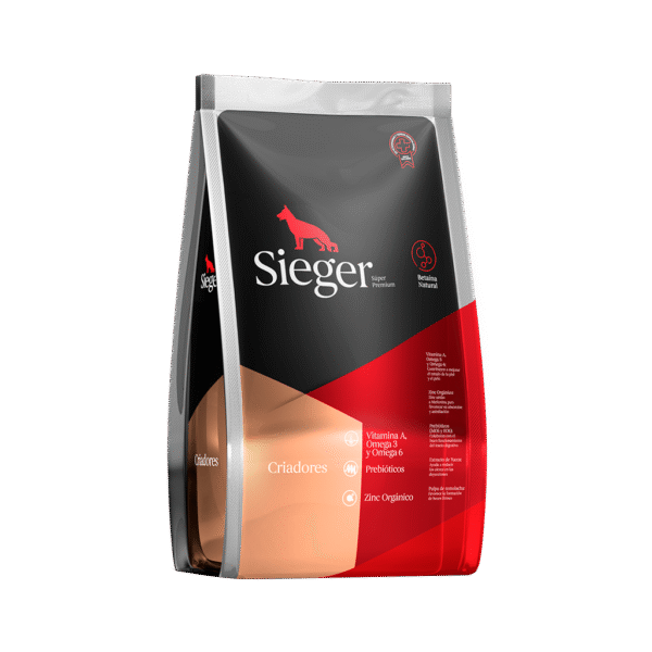 SIEGER CRIADORES x20 KG