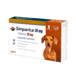 SIMPARICA 5-10 KG