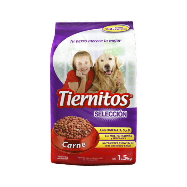 TIERNITOS ADULTO x21