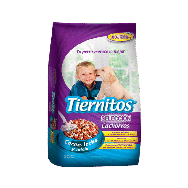 TIERNITOS CACHORRO x 21