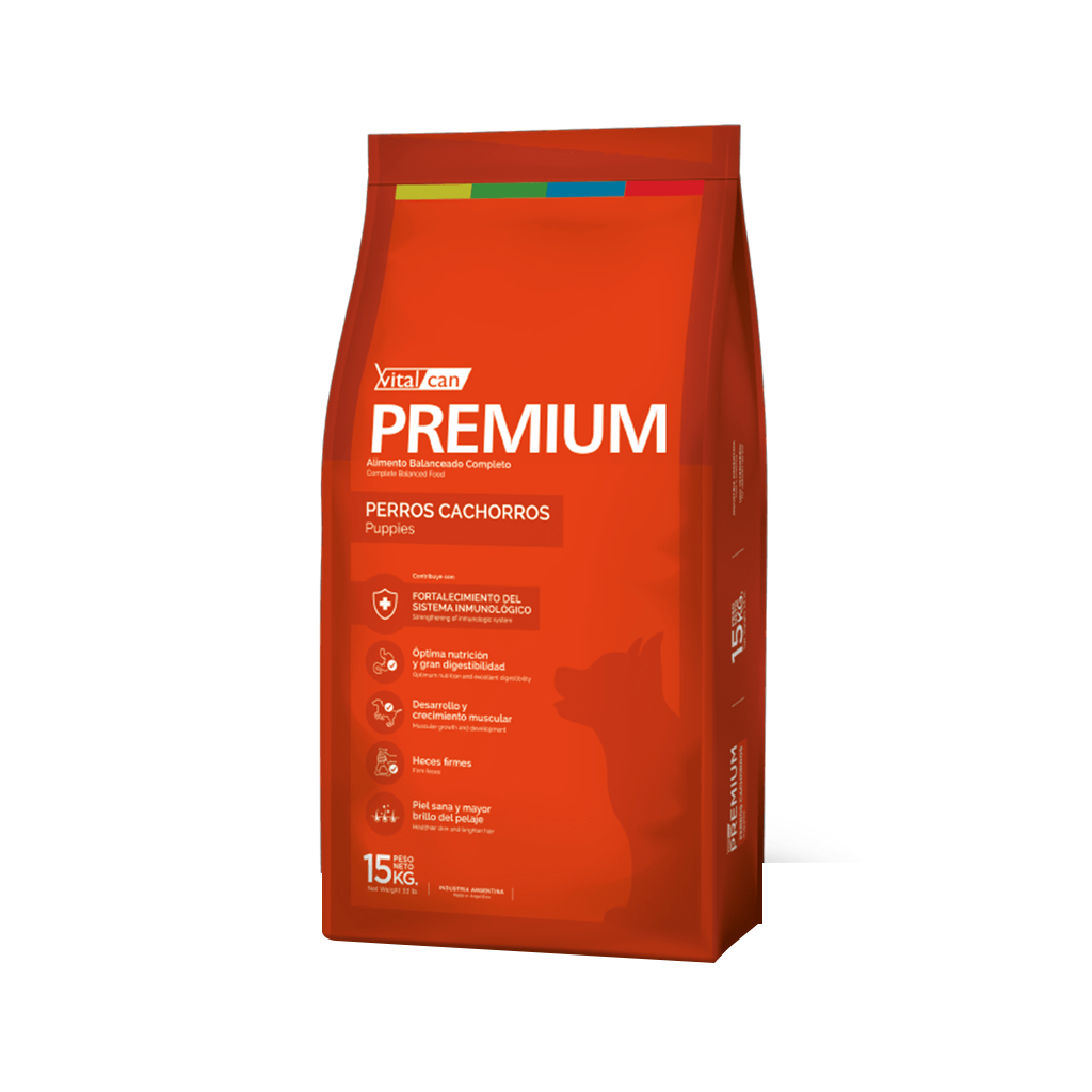 vitalcan_prem_cachorro VITAL CAN PREMIUM JUNIOR x15 KG - Imagen 1