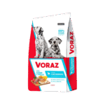 VORAZ PERRO PUPPY x20 KG