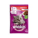 POUCH WHISKAS x12 U