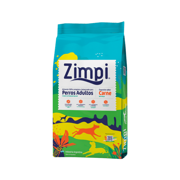 ZIMPI PERRO AD X 25 KG