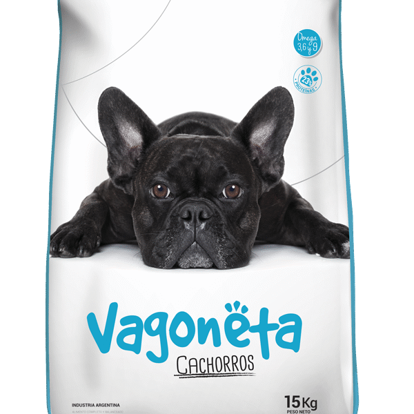 Vagoneta Cachorro