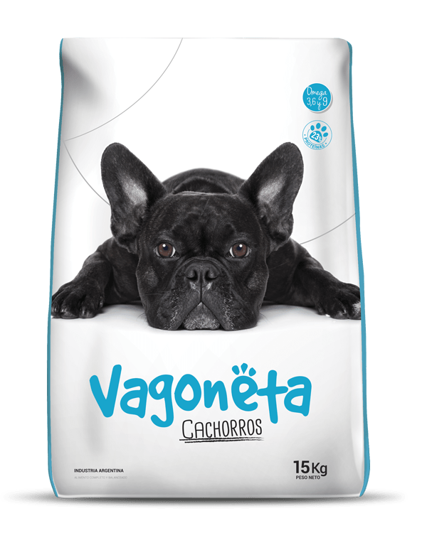 VAGONETA CACHORRO Vagoneta Cachorro - Imagen 1
