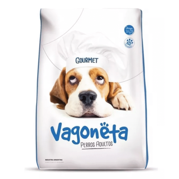 Vagoneta Perro Adulto