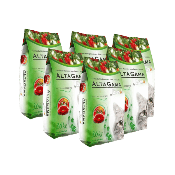 PIEDRAS  ABSORSOL  ALTA GAMA MAÑANAS DE CAMPO 3,6KG
