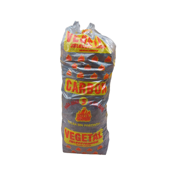 CARBON CHICO APROX x4 KG