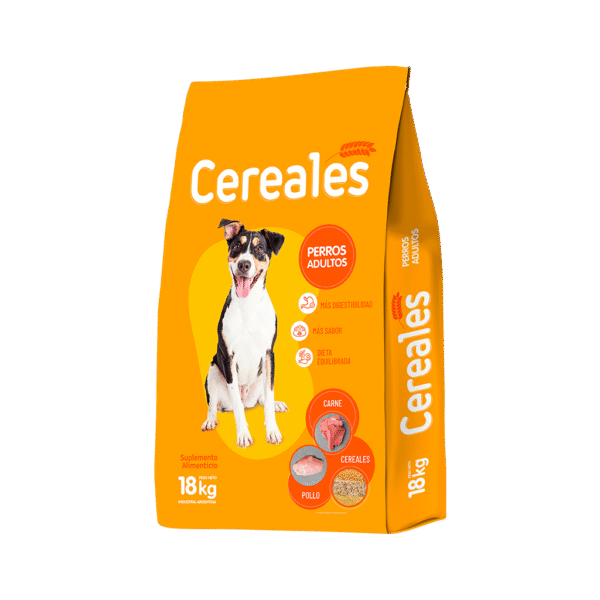 CEREALES x18 KG