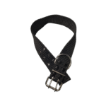 Collar Nato Doble Hebilla Negro
