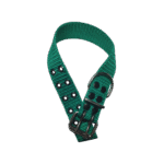 Collar Nato Doble Hebilla Verde