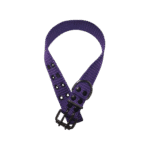 Collar Nato Doble Hebilla Violeta