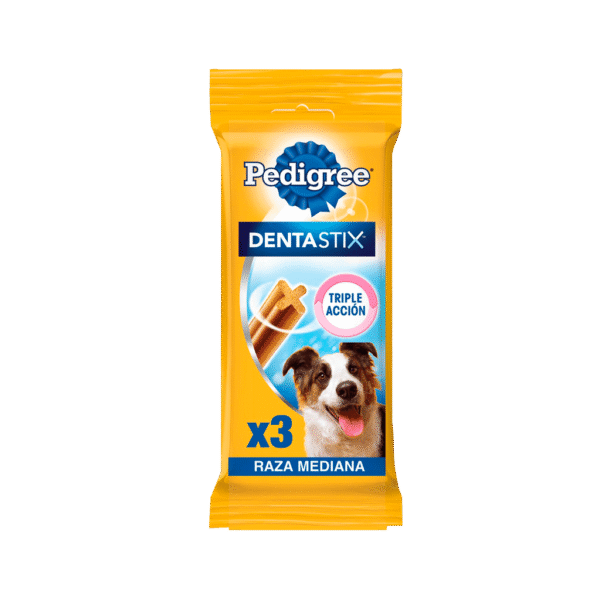Dentastix  Raza Mediana x3uni