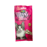 Zootec Moisty cream pescado x15g ( 5 stick )