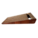 Rascador RAMPA con pelota