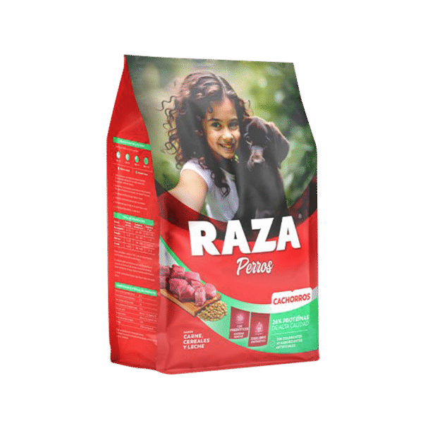RAZA CACHORRO x15 KG