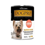 LATA DOGPRO SABOR CARNE 340gr